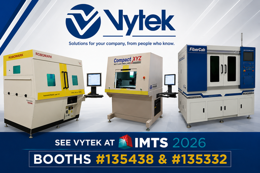 Demonstration at IMTS 2026